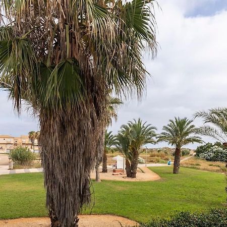 Apartamento Orilla Del Mar Oliva Exterior foto