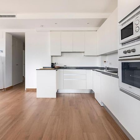 Apartamento Orilla Del Mar Oliva Exterior foto