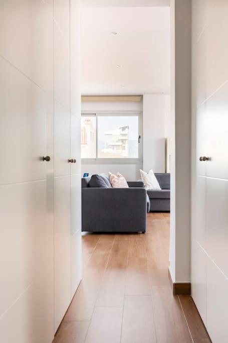 Apartamento Orilla Del Mar Oliva Exterior foto